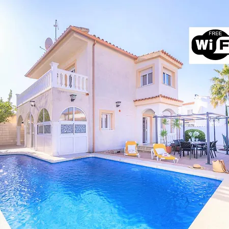 Apart-rent Casa Requesens 0007 Villa *